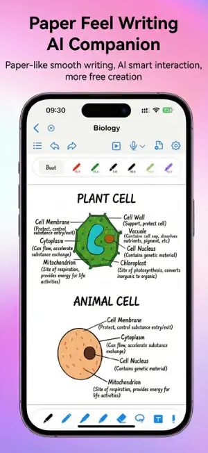 OrigNotes screenshot 1