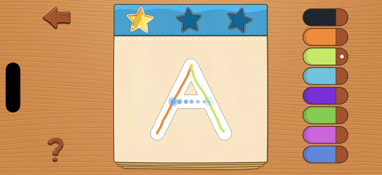 Screenshot #3 pour iTrace for Schools