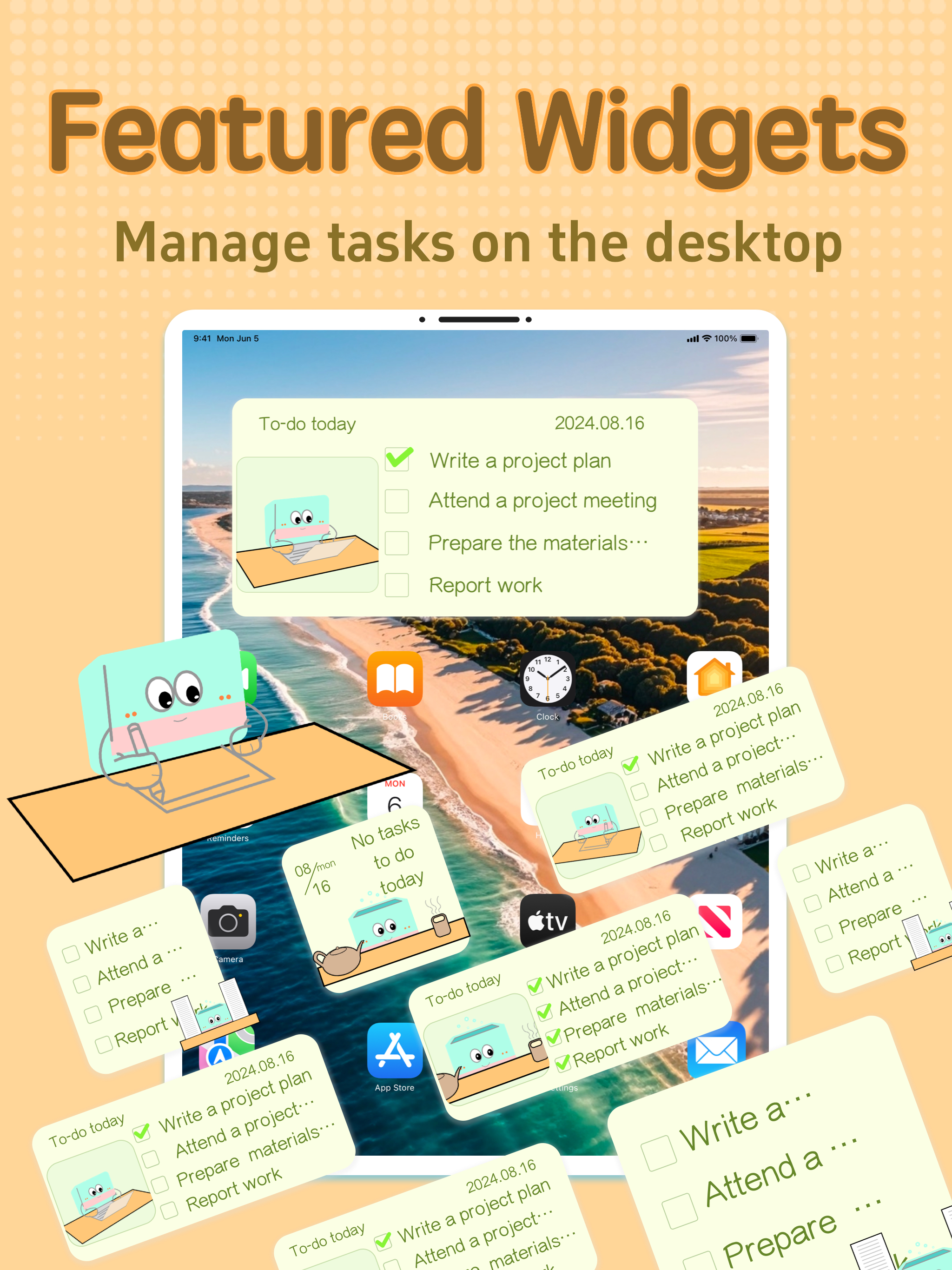 To Do List & Routine Planner