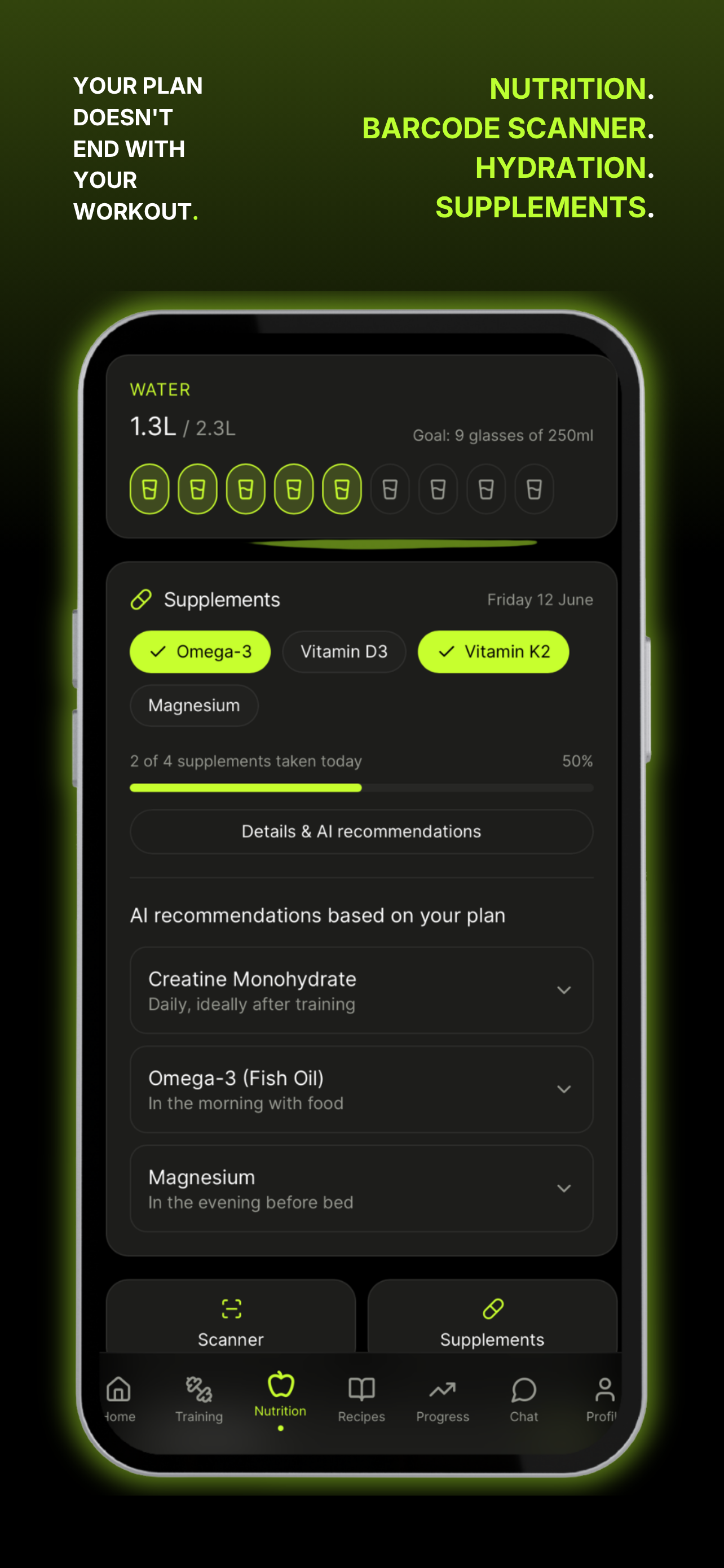 ProgressX screenshot 9