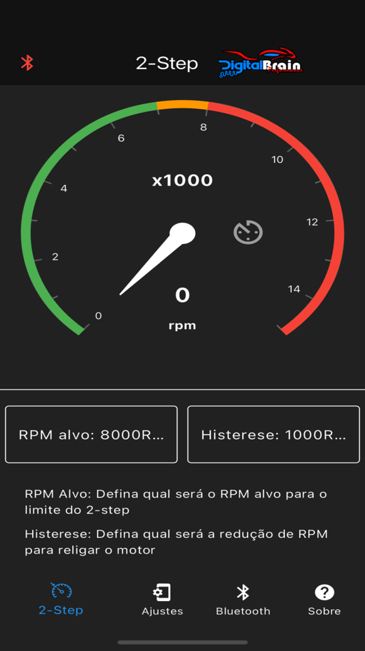 #2. 2-Step DigitalBrain (iOS) 由: DigitalBrain Performance Ltda.