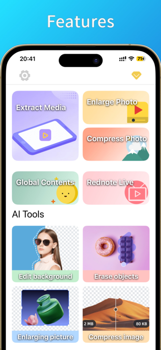 SaveTikYou-video&image Screenshot 1 of 5