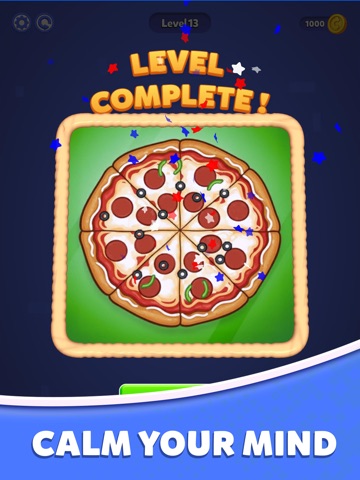 Jigpuzzle Jam iPad screenshot