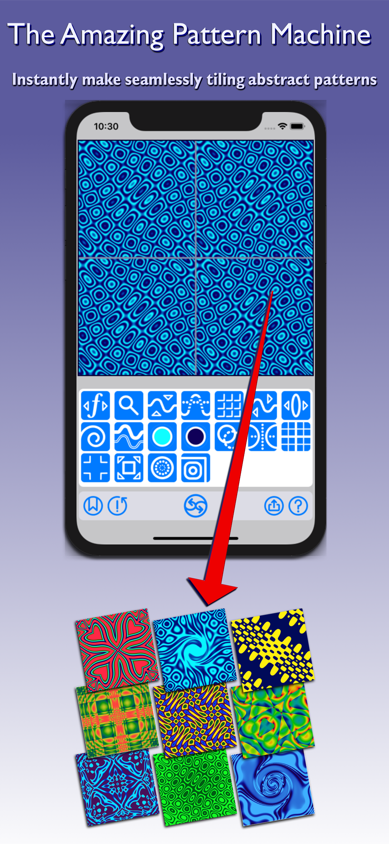 Pattern Bliss Lite