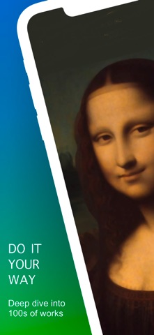 Louvre Museum Tour Buddy Screenshot 3 of 5
