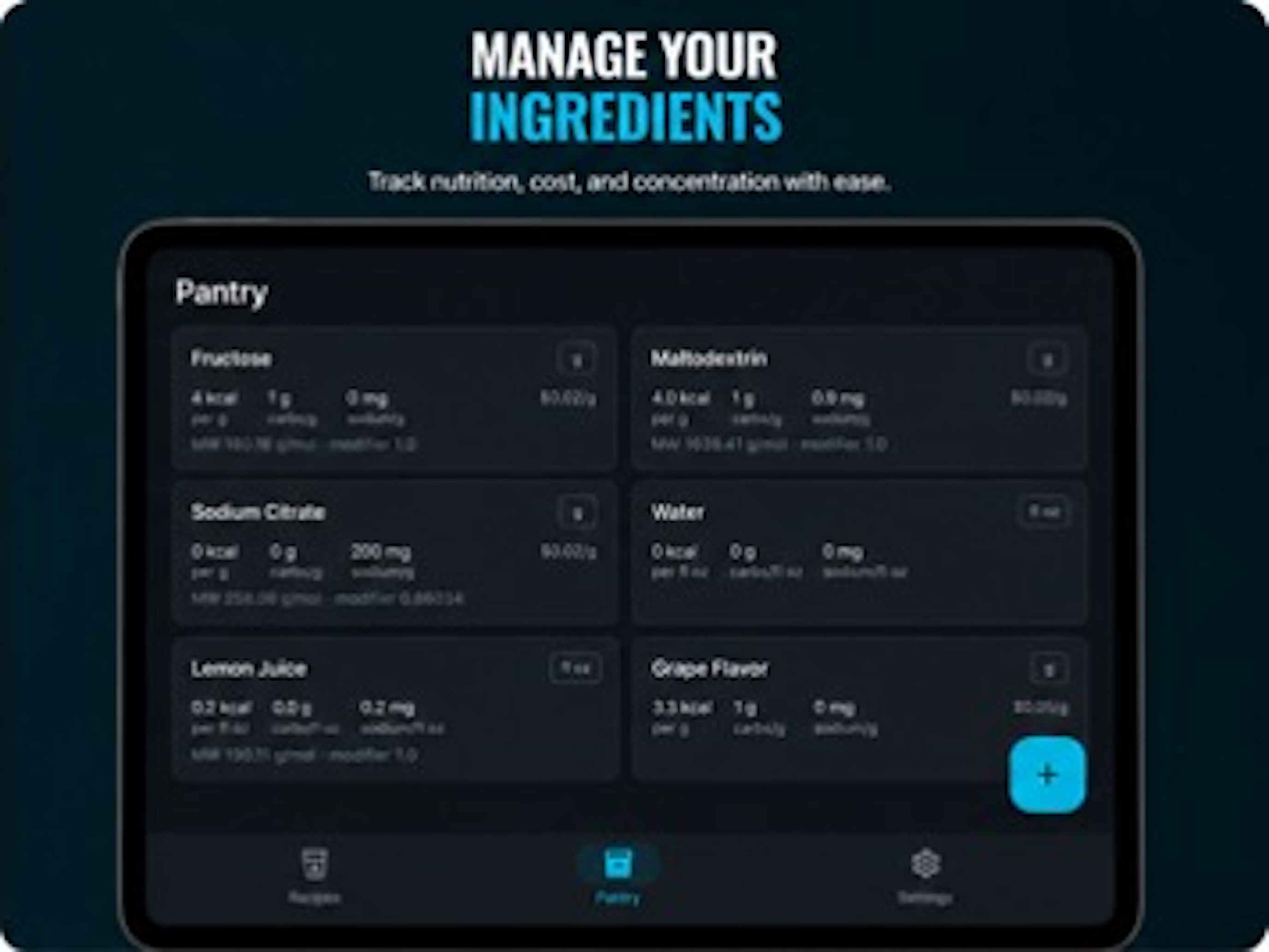 Sports Drinks Unlimited screenshot 7