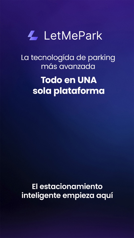 #1. LetMePark - Parking Solution (iOS) By: LetMePark