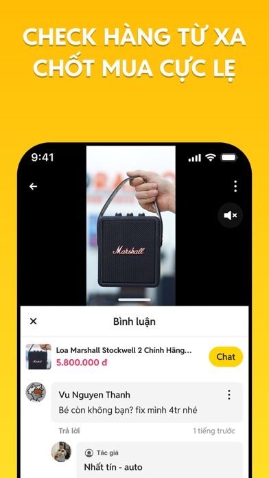 Chợ Tốt: Chuyên mua bán Onlineのスクリーンショット - 7