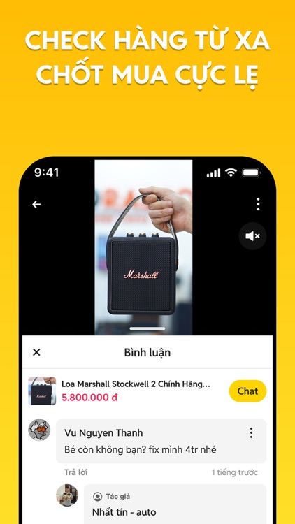 Chợ Tốt: Chuyên mua bán Online screenshot-6