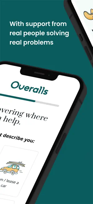 Overalls screenshot 2