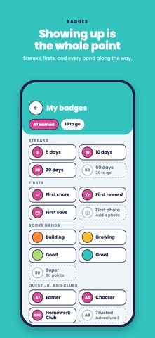 Kiddie Kredit Screenshot 5 of 6