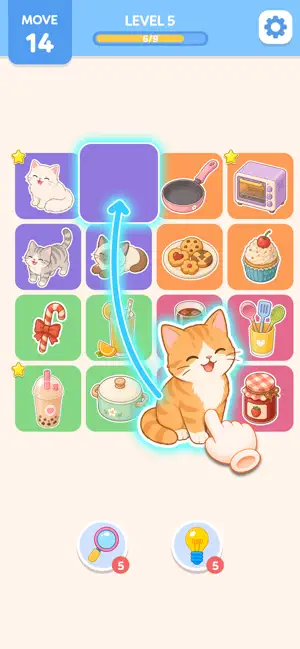 Stamp Up! Tap Match screenshot 4