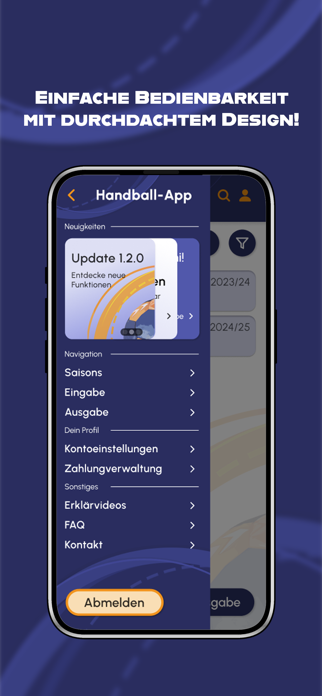 View It Handballapp Screenshot 5 of 5