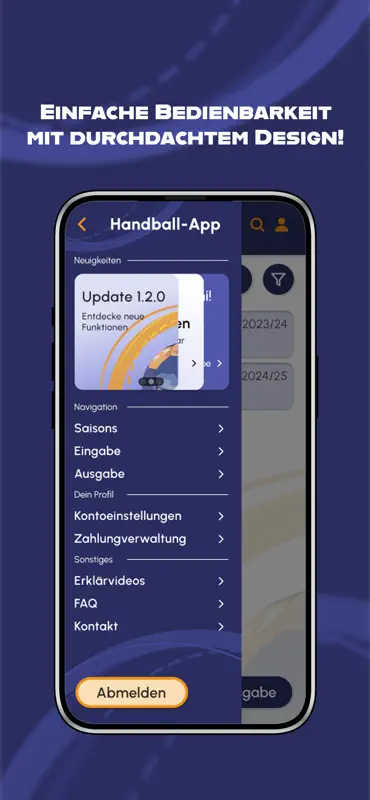View It Handballapp screenshot 5 of 5