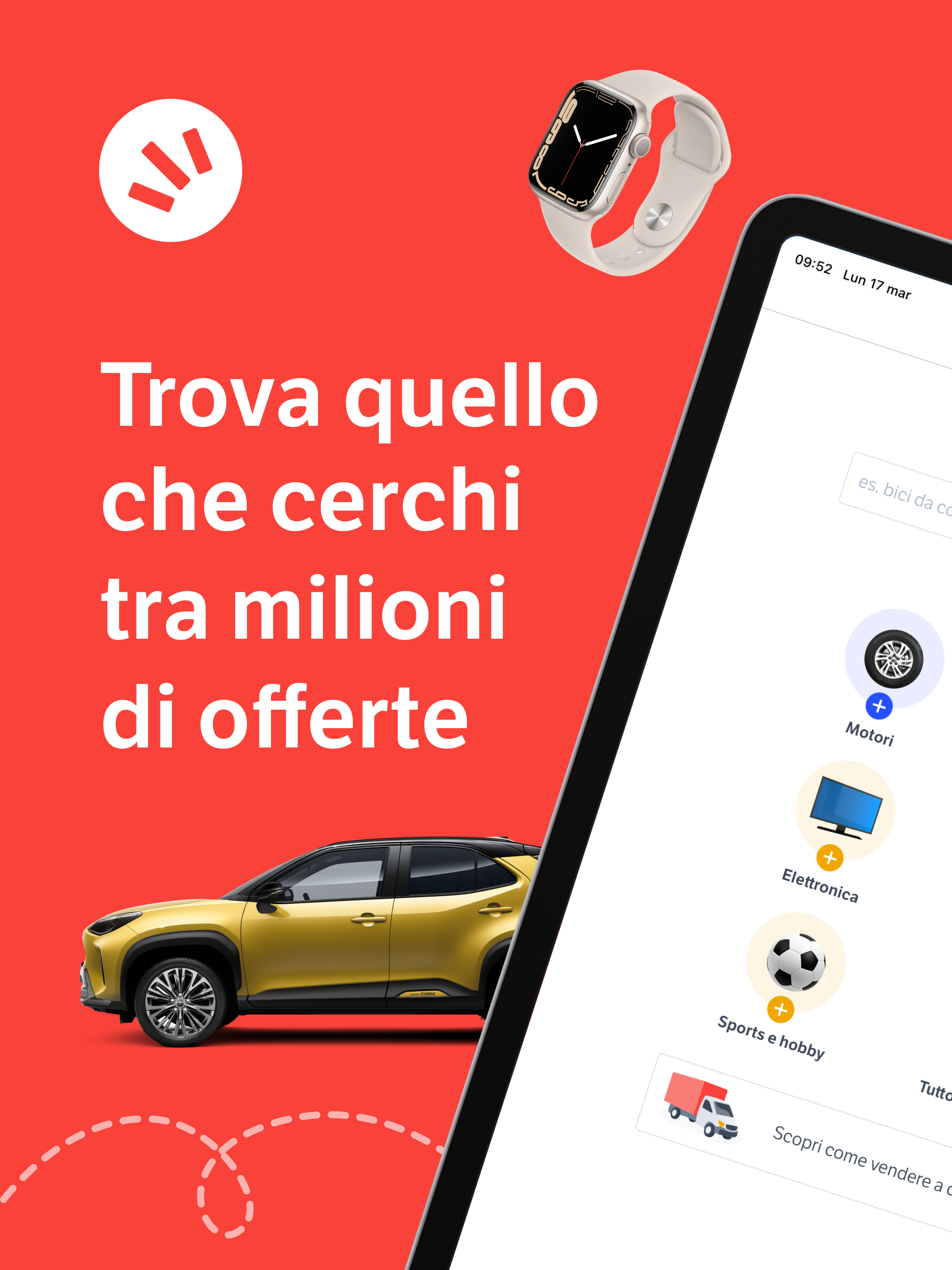 Subito.it - Vendi di tutto