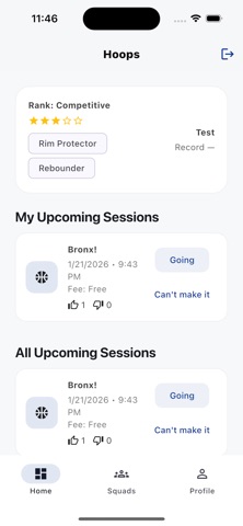 Hoops | Who's Got Next? screenshot