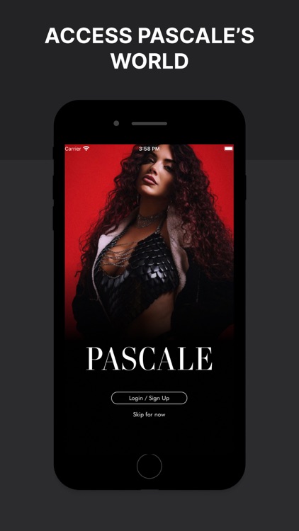 Pascale - Official App