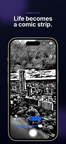 Artify Lens Ad screenshot