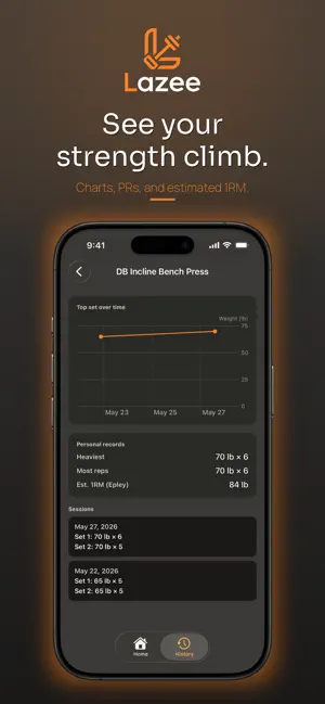 Lazee screenshot 3