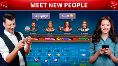 Vegas Craps by Pokerist screenshot 2