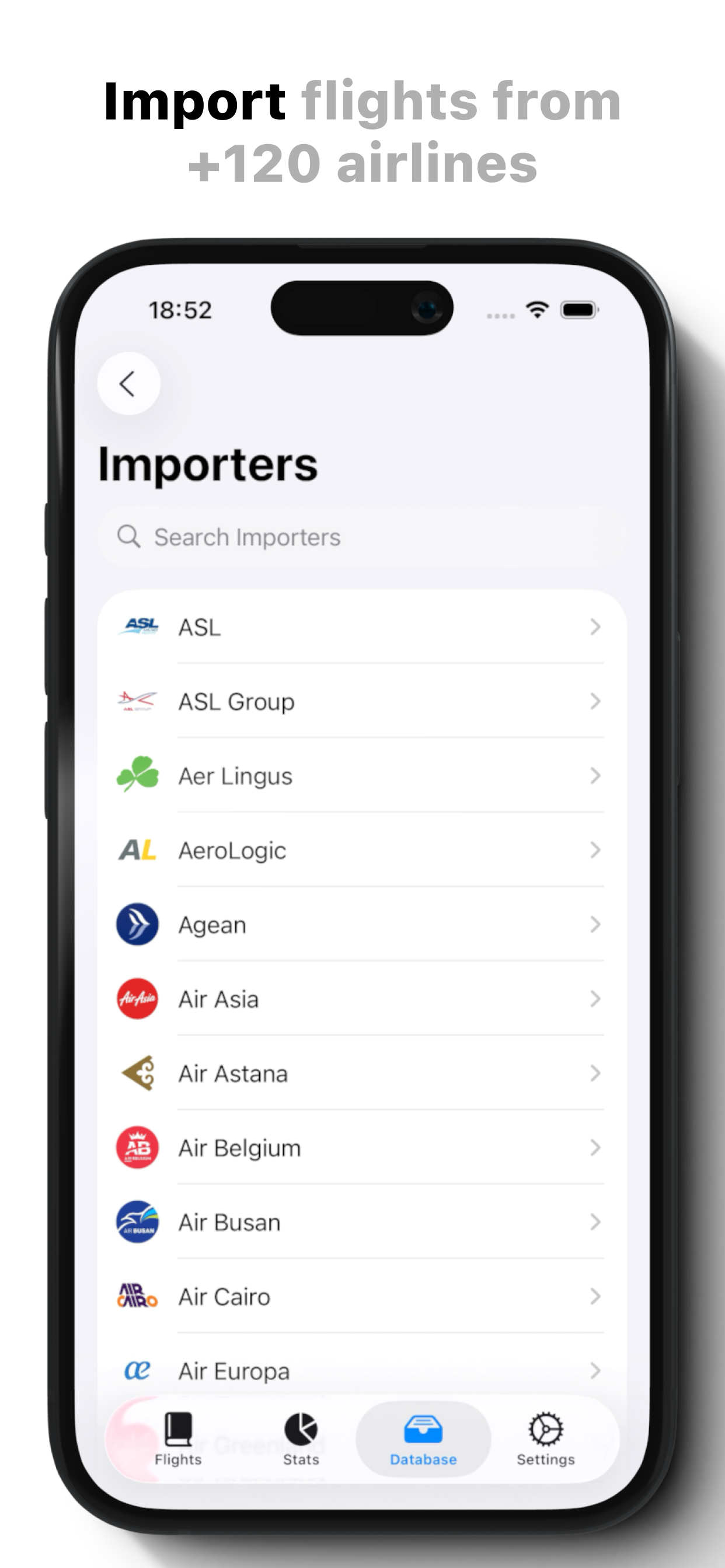 Pilot Logbook - Logger screenshot 8