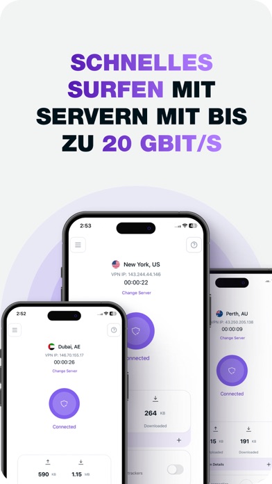 PureVPN:Schnelles,Sicheres VPN