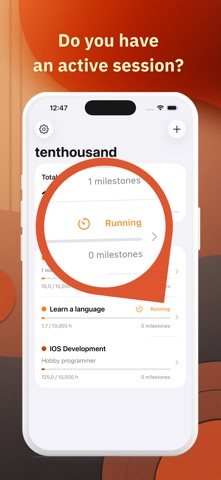 tenthousand - Skill Tracker Screenshot 7 of 10