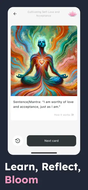 InnerBloom screenshot 3