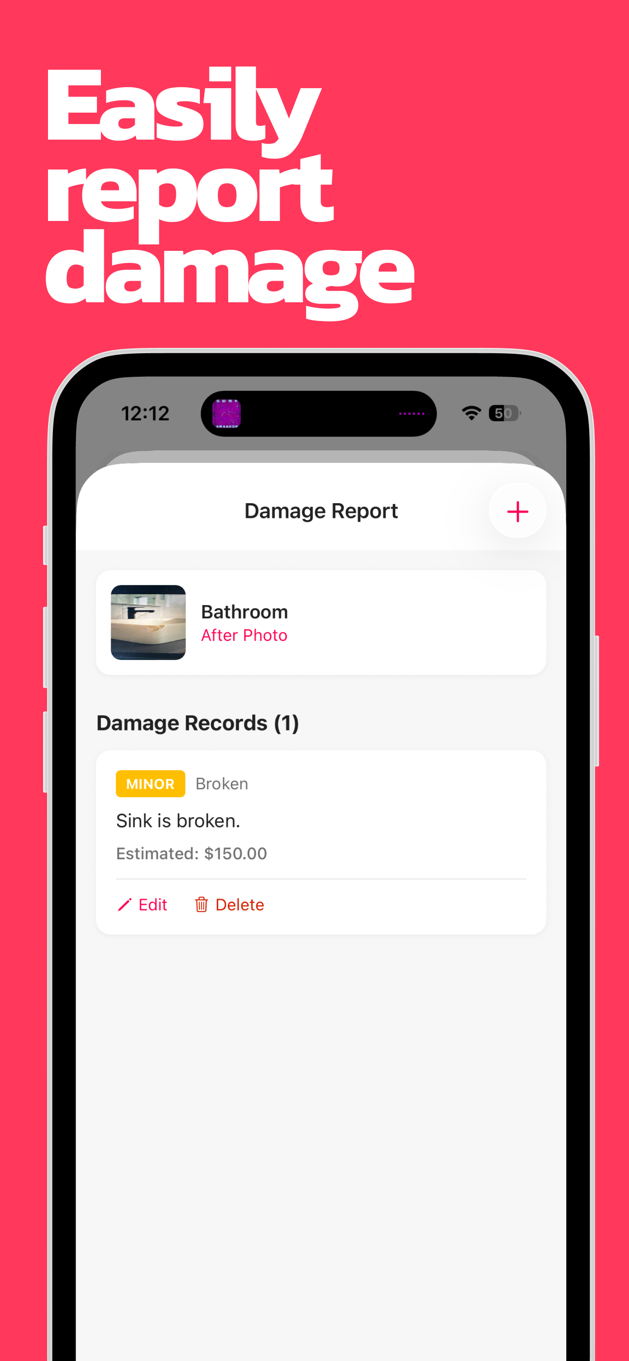 TurnSnap Rental Damage Tracker screenshot 5