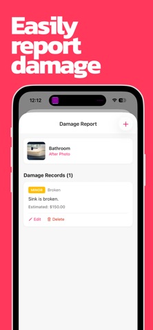 TurnSnap Rental Damage Tracker Screenshot 5 of 6