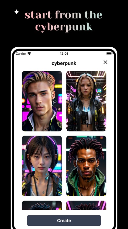 Alter Ego-AI Photo Chat