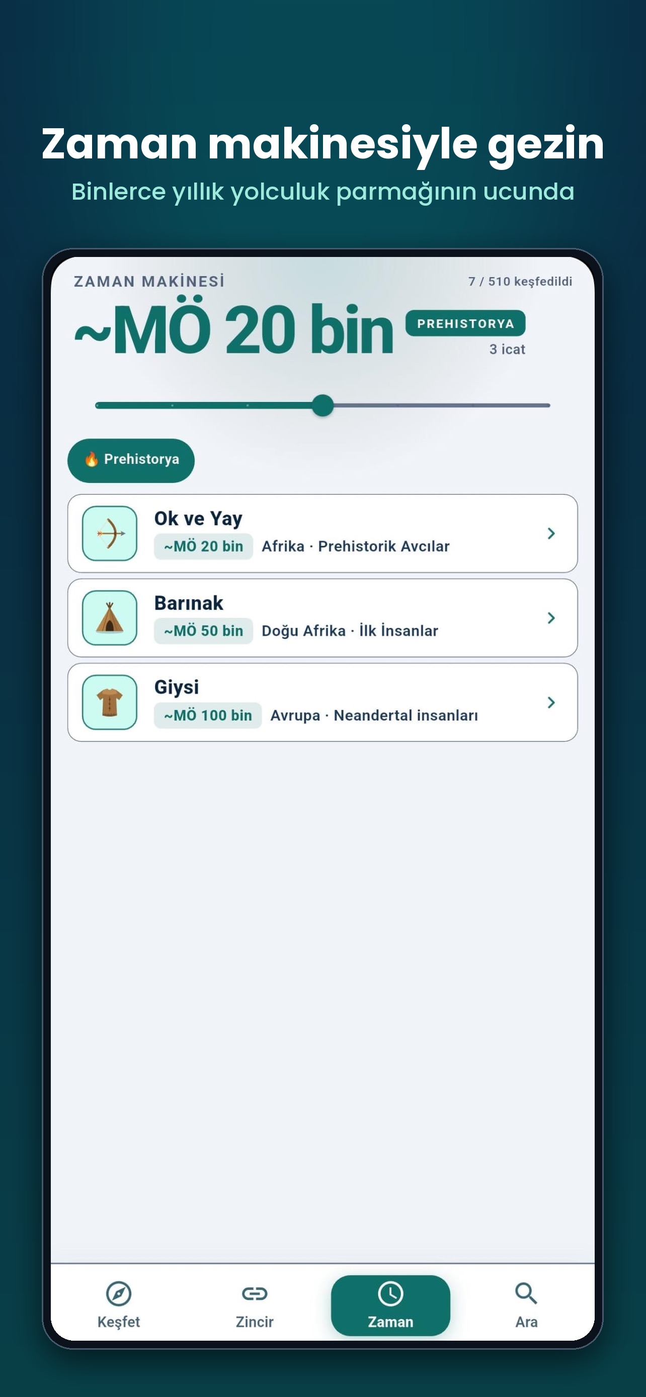 Screenshot 5 of İcat Hikayeleri