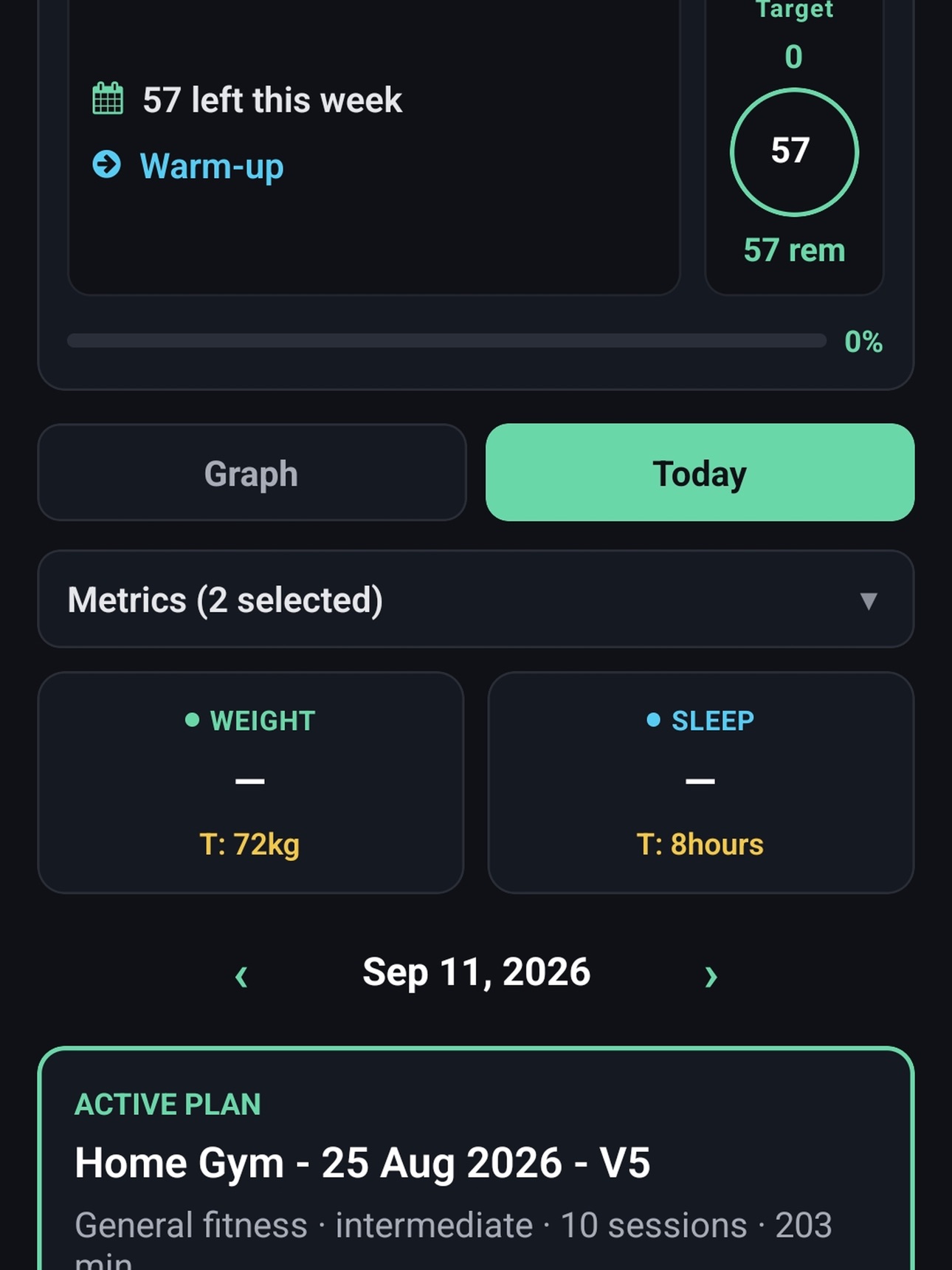 Screenshot 9 of Workout Commons