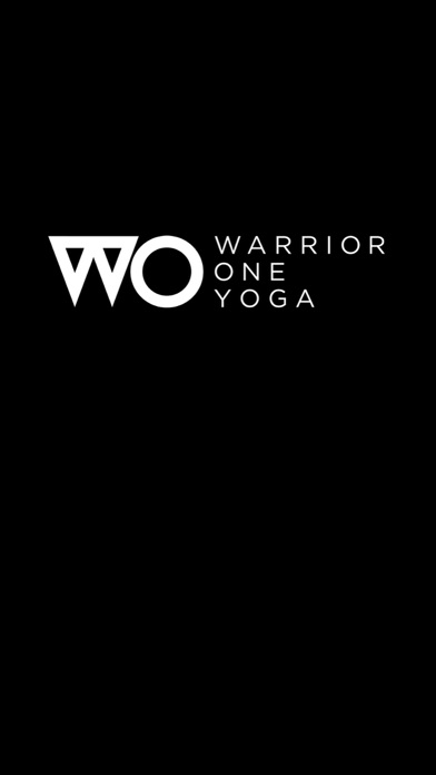 Warrior One Yoga Screenshot