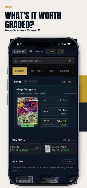 Cash'em screenshot 1