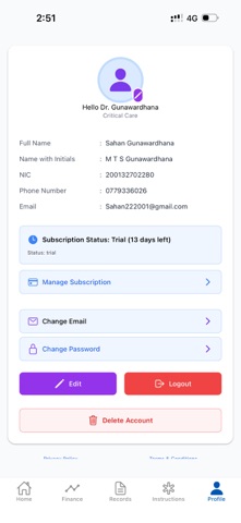 DocLink Doctor screenshot