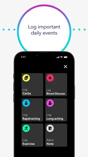 Simplera™ CGM US screenshot 3