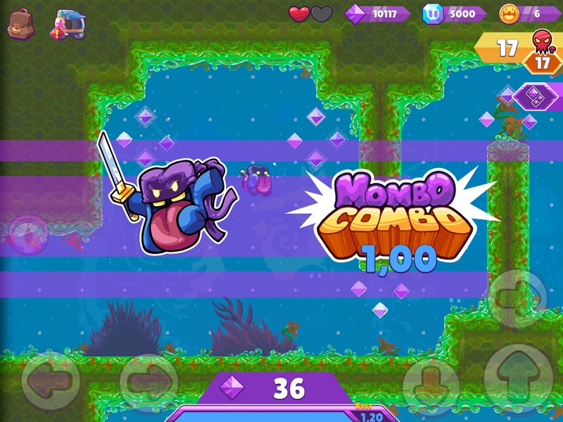 Mombo Combo Legacy screenshot 12