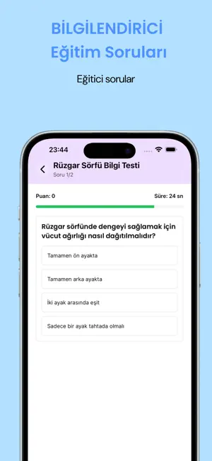 Denizcilik Eğitimi screenshot 4