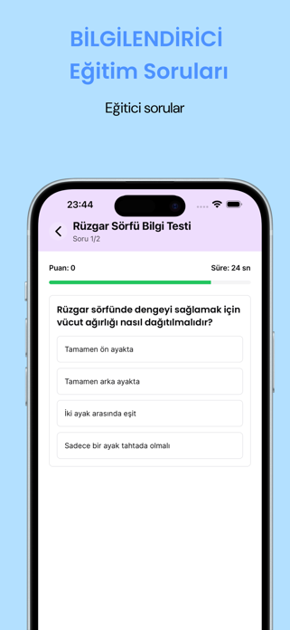Denizcilik Eğitimi Screenshot 4 of 6
