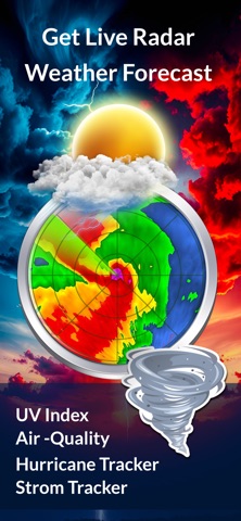 My Radar Weather Forecast screenshot