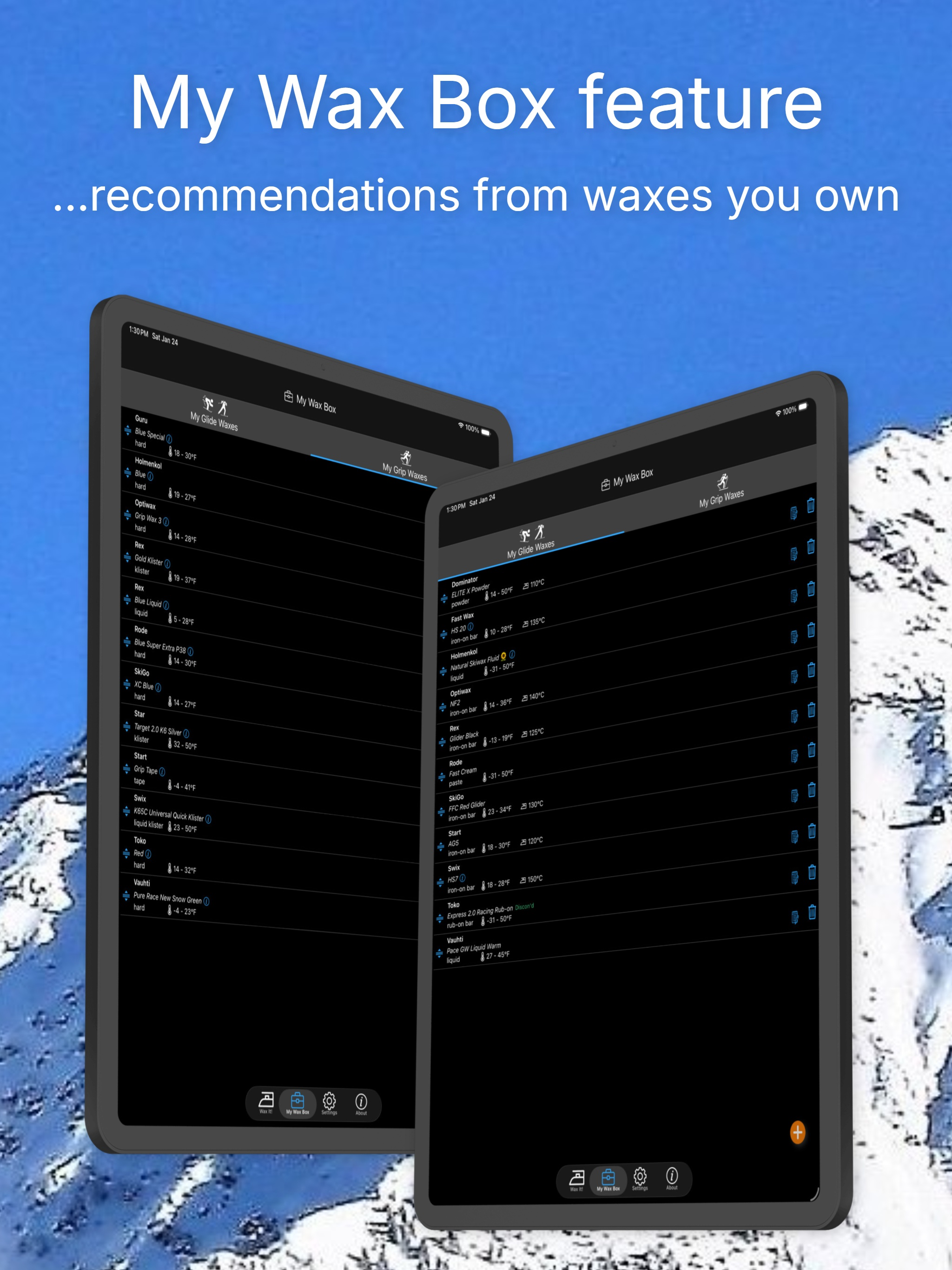 FasterWaxer screenshot 9