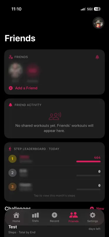Summit Health Tracking screenshot 5 of 8