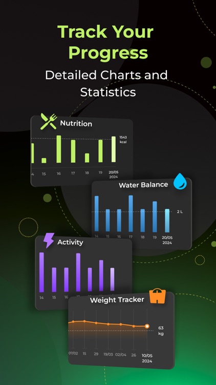 Harmony Calories screenshot-6