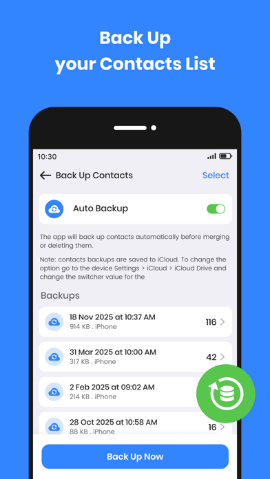 Clean Master - Phone Cleaners screenshot