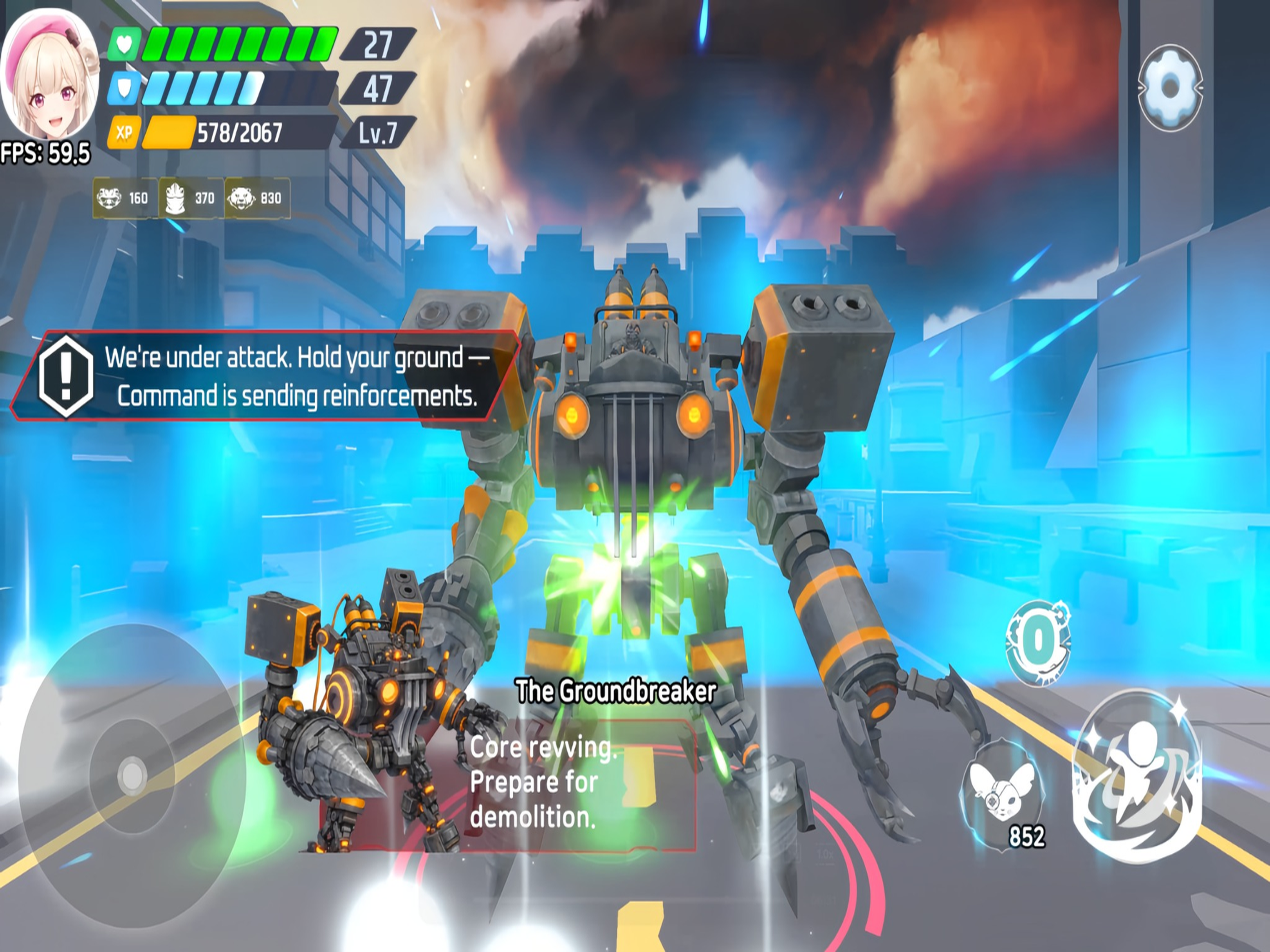 The Cipher Core screenshot 13