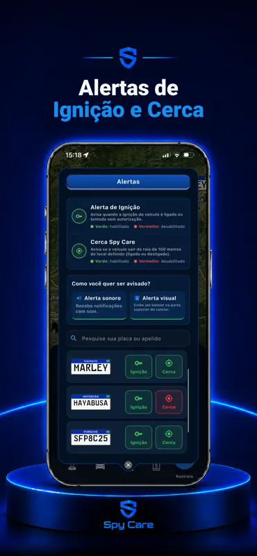 Spy Care screenshot 5 of 10