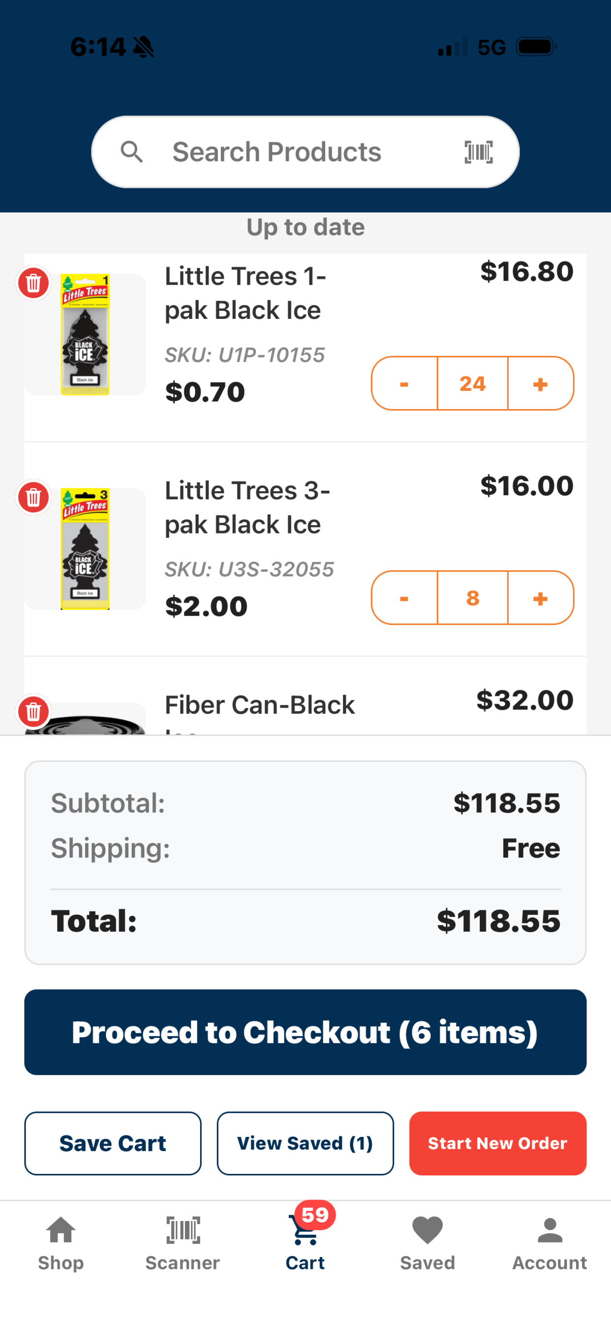 OGI Sales screenshot 8
