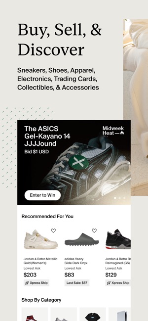 app to buy cheap shoes