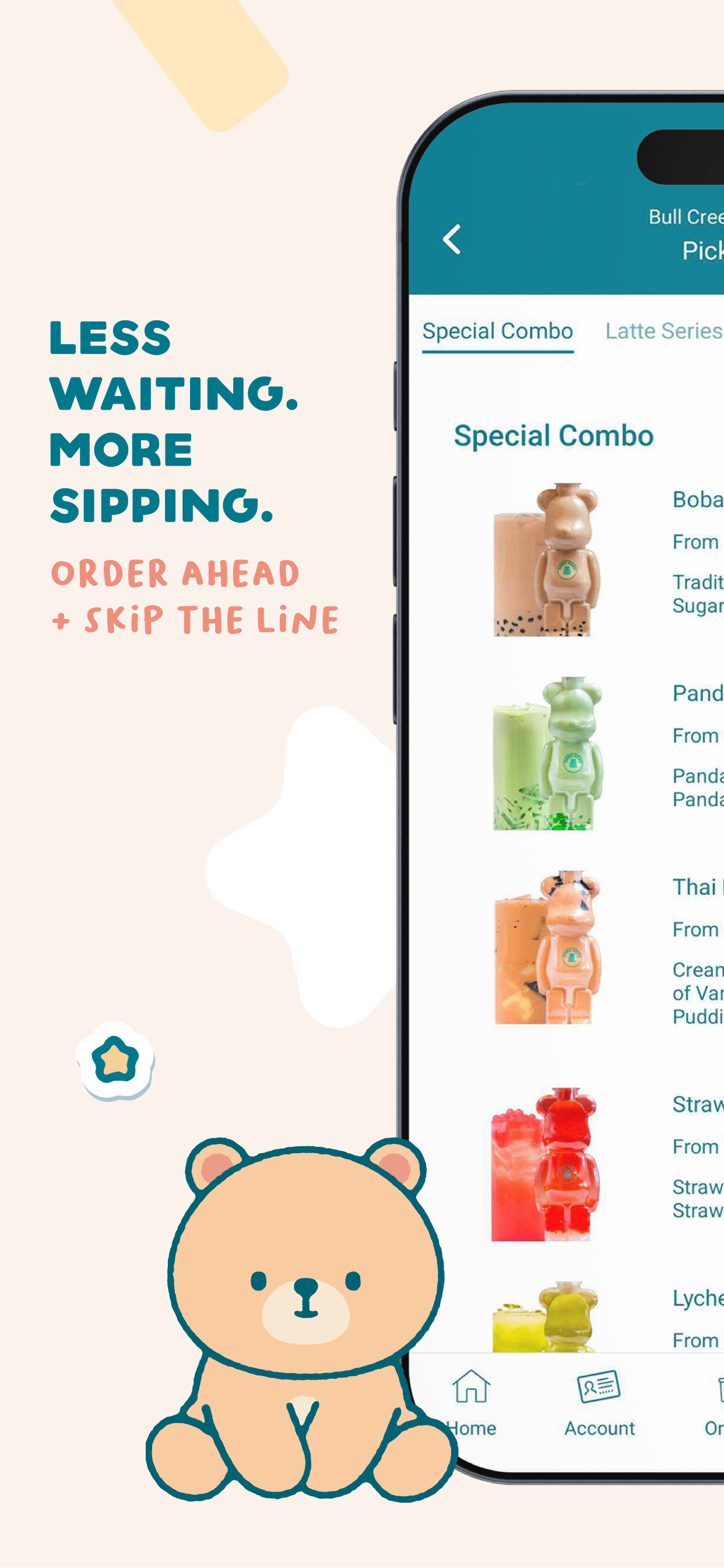 Boba Bear screenshot 3